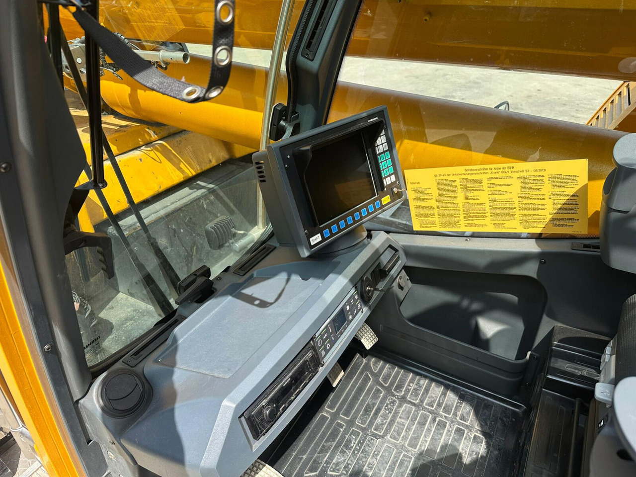 Liebherr Liebherr LTM 1070-4.2 - Автокран: снимка 5 Liebherr Liebherr LTM 1070-4.2 - Автокран: снимка 5