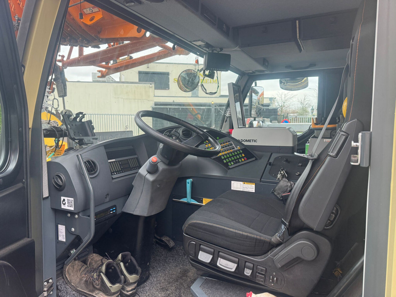 Liebherr Liebherr LTM 1150-5.3 - Кран за всякакви терени: снимка 5 Liebherr Liebherr LTM 1150-5.3 - Кран за всякакви терени: снимка 5