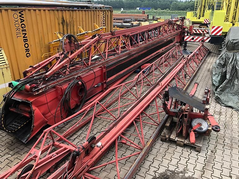 Spierings SK 488 - Автокран: снимка 5 Spierings SK 488 - Автокран: снимка 5
