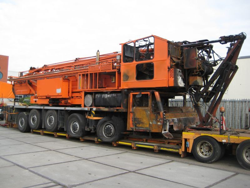Spierings SK-598 AT 5 - Автокран: снимка 1 Spierings SK-598 AT 5 - Автокран: снимка 1