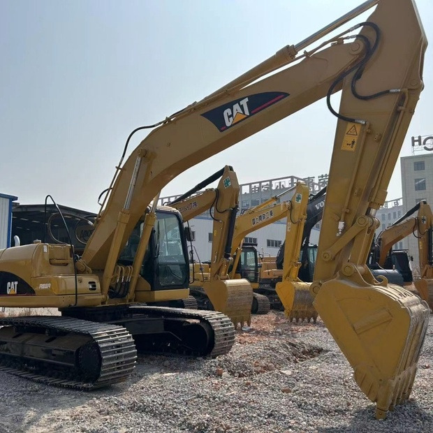 2019 Caterpillar 320C - Верижен багер: снимка 5 2019 Caterpillar 320C - Верижен багер: снимка 5