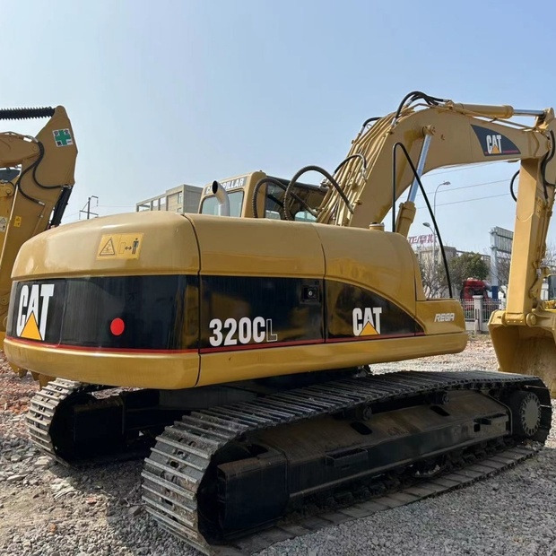 2019 Caterpillar 320C - Верижен багер: снимка 2 2019 Caterpillar 320C - Верижен багер: снимка 2