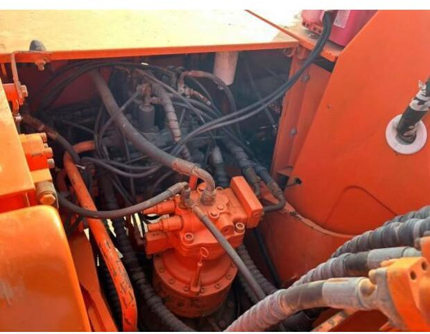 Верижен багер 2019 Doosan DH220-7: снимка 15
