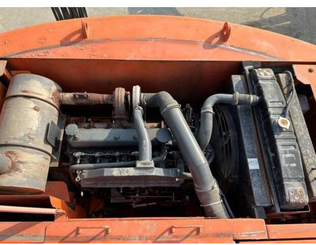Верижен багер 2019 Doosan DH220-7: снимка 6