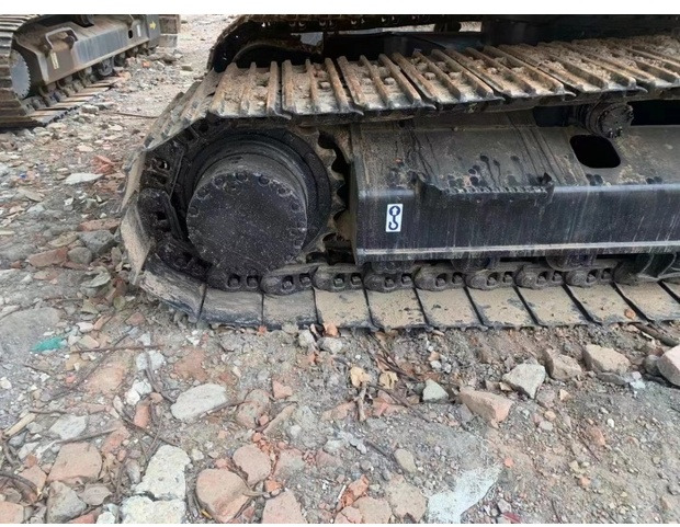 Верижен багер 2021 Caterpillar 318D2: снимка 11