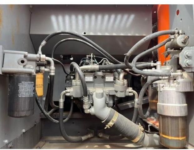 2021 Hitachi ZX240-3 - Верижен багер: снимка 3 2021 Hitachi ZX240-3 - Верижен багер: снимка 3