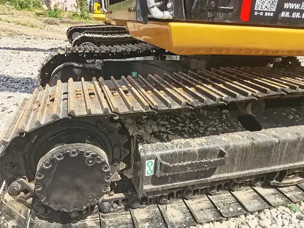 2022 Caterpillar 315D2 - Верижен багер: снимка 5 2022 Caterpillar 315D2 - Верижен багер: снимка 5