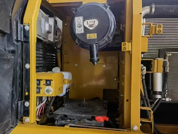 2022 Caterpillar 320D - Верижен багер: снимка 3 2022 Caterpillar 320D - Верижен багер: снимка 3
