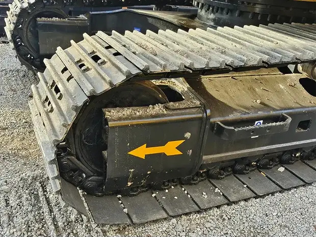 2022 Caterpillar 320D - Верижен багер: снимка 4 2022 Caterpillar 320D - Верижен багер: снимка 4
