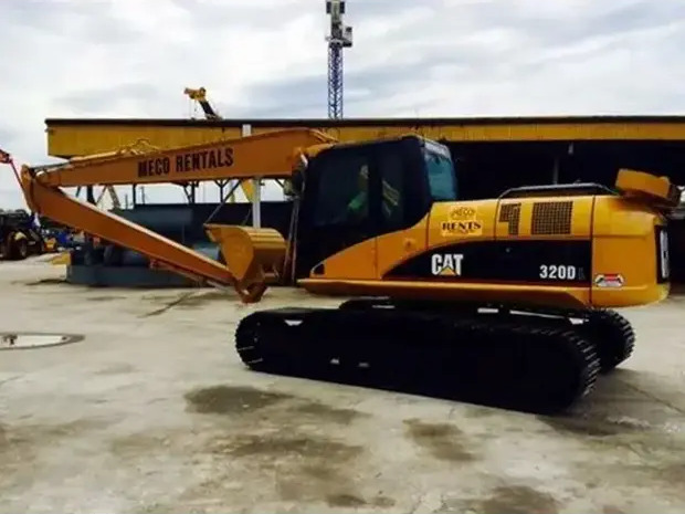 2022 Caterpillar 320DL - Верижен багер: снимка 3 2022 Caterpillar 320DL - Верижен багер: снимка 3