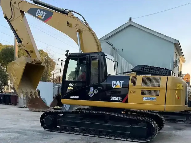 2022 Caterpillar 325 - Верижен багер: снимка 1 2022 Caterpillar 325 - Верижен багер: снимка 1