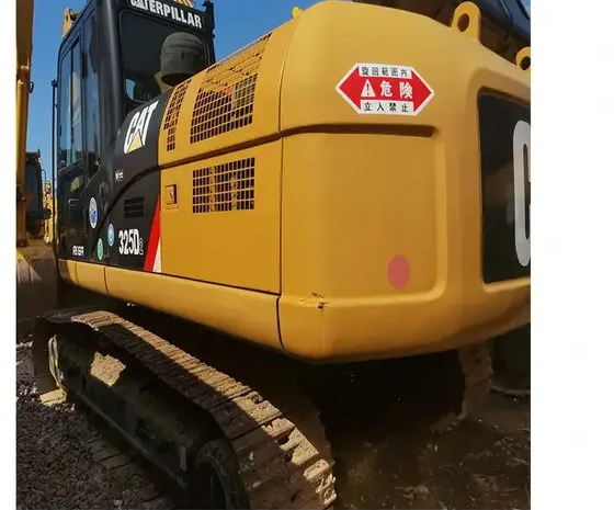 2022 Caterpillar 325 - Верижен багер: снимка 4 2022 Caterpillar 325 - Верижен багер: снимка 4