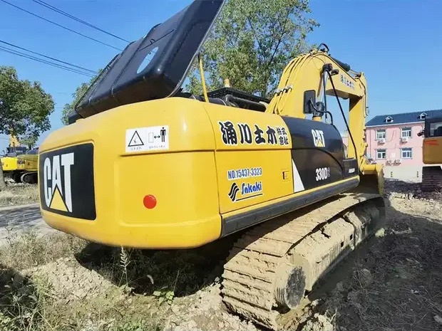 2022 Caterpillar 330D - Верижен багер: снимка 2 2022 Caterpillar 330D - Верижен багер: снимка 2