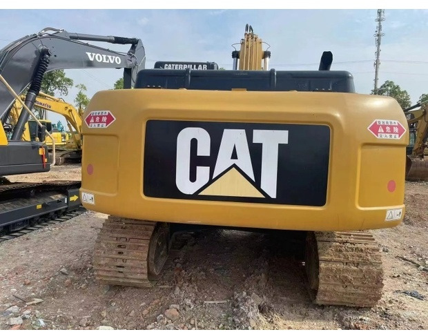 2022 Caterpillar 330D2 - Верижен багер: снимка 3 2022 Caterpillar 330D2 - Верижен багер: снимка 3
