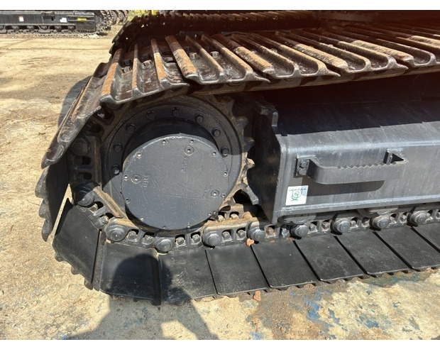 2022 Doosan DX150 - Верижен багер: снимка 2 2022 Doosan DX150 - Верижен багер: снимка 2