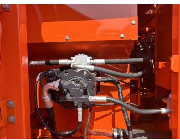 2022 Doosan DX150 - Верижен багер: снимка 3 2022 Doosan DX150 - Верижен багер: снимка 3