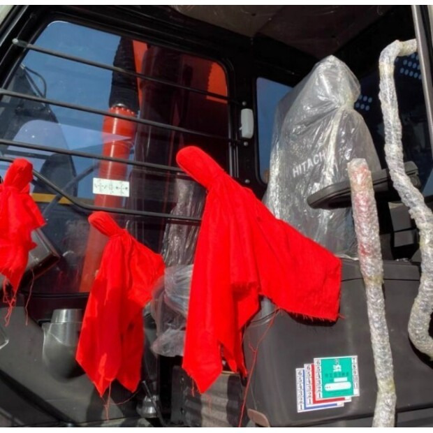 2022 Hitachi EX200 - Верижен багер: снимка 4 2022 Hitachi EX200 - Верижен багер: снимка 4