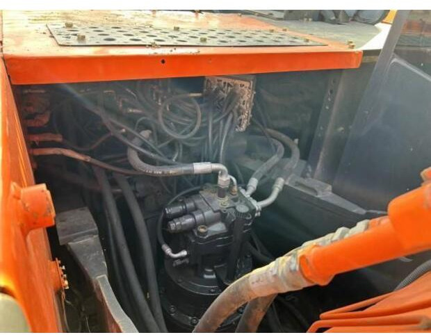 2022 Hitachi ZX200-3 - Верижен багер: снимка 3 2022 Hitachi ZX200-3 - Верижен багер: снимка 3