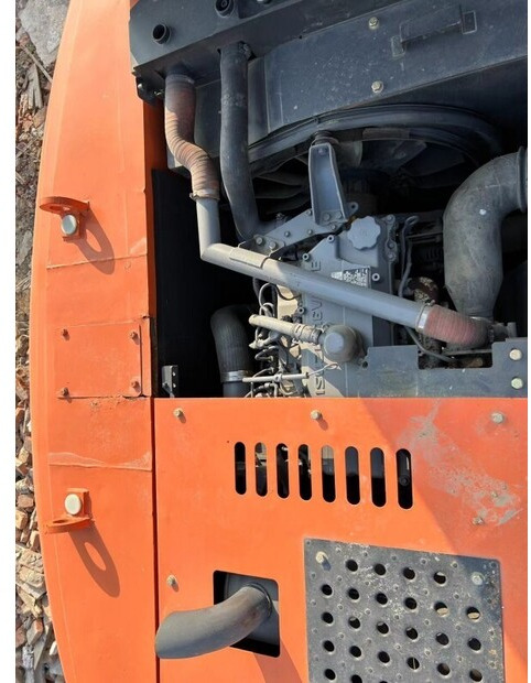 2022 Hitachi ZX200-3 - Верижен багер: снимка 4 2022 Hitachi ZX200-3 - Верижен багер: снимка 4