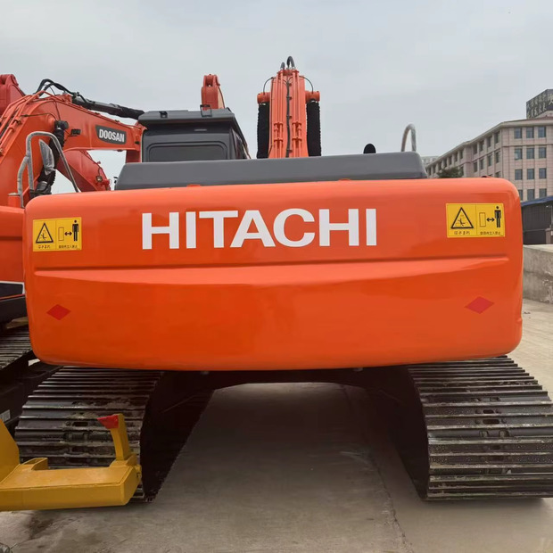 2022 Hitachi ZX250 - Верижен багер: снимка 5 2022 Hitachi ZX250 - Верижен багер: снимка 5