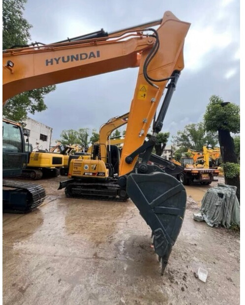 2022 Hyundai R225-9S - Верижен багер: снимка 4 2022 Hyundai R225-9S - Верижен багер: снимка 4