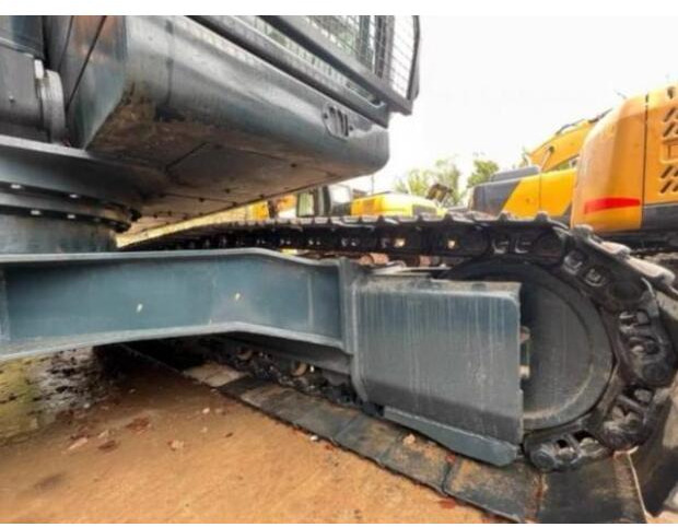 2022 Hyundai R225-9S - Верижен багер: снимка 3 2022 Hyundai R225-9S - Верижен багер: снимка 3