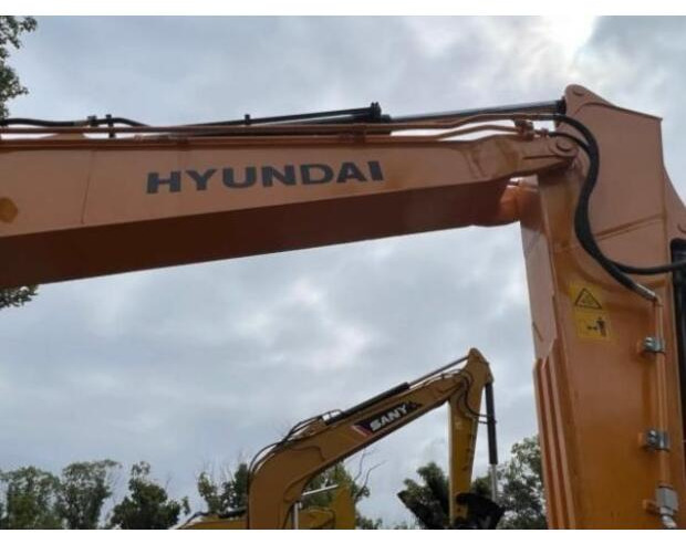 2022 Hyundai R225-9S - Верижен багер: снимка 5 2022 Hyundai R225-9S - Верижен багер: снимка 5