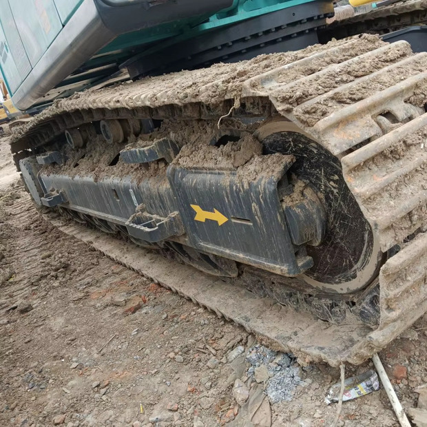 2022 KOBELCO SK480 - Верижен багер: снимка 4 2022 KOBELCO SK480 - Верижен багер: снимка 4