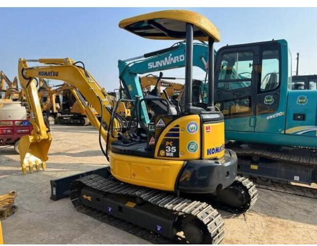 2022 Komatsu PC300-8 - Верижен багер: снимка 4 2022 Komatsu PC300-8 - Верижен багер: снимка 4