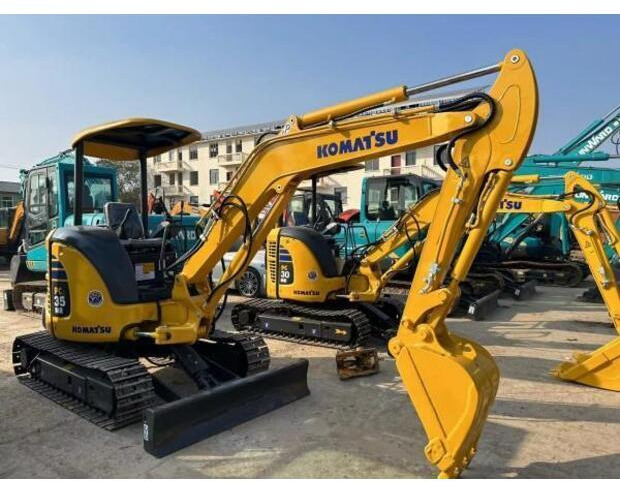 2022 Komatsu PC300-8 - Верижен багер: снимка 1 2022 Komatsu PC300-8 - Верижен багер: снимка 1