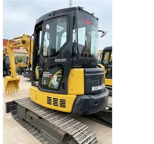 2022 Komatsu PC350-8 - Верижен багер: снимка 4 2022 Komatsu PC350-8 - Верижен багер: снимка 4