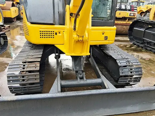 2022 Komatsu PC350-8 - Верижен багер: снимка 3 2022 Komatsu PC350-8 - Верижен багер: снимка 3