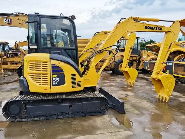 2022 Komatsu PC350-8 - Верижен багер: снимка 1 2022 Komatsu PC350-8 - Верижен багер: снимка 1