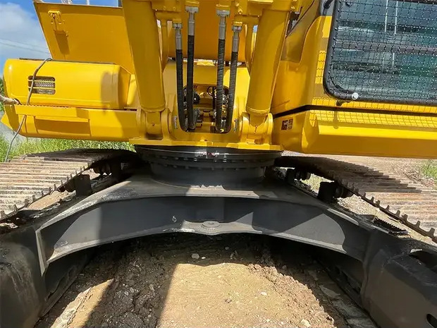 2022 Komatsu PC360 - Верижен багер: снимка 3 2022 Komatsu PC360 - Верижен багер: снимка 3