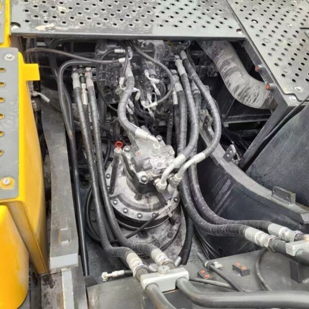 2022 Volvo EC240 - Верижен багер: снимка 5 2022 Volvo EC240 - Верижен багер: снимка 5