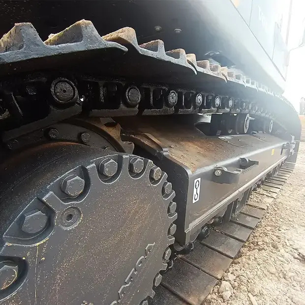 2022 Volvo EC290 - Верижен багер: снимка 5 2022 Volvo EC290 - Верижен багер: снимка 5