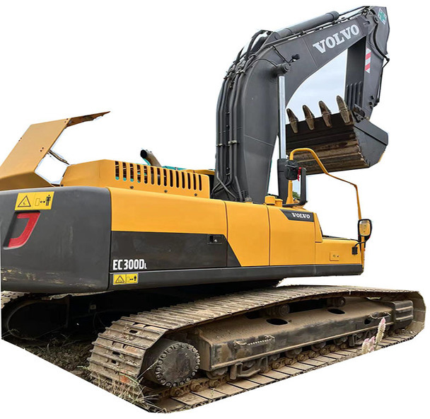 2022 Volvo EC300 - Верижен багер: снимка 1 2022 Volvo EC300 - Верижен багер: снимка 1