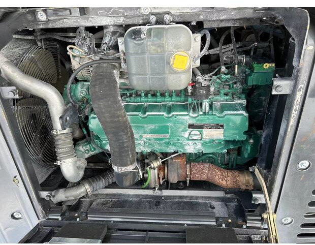 2022 Volvo EC350DL - Верижен багер: снимка 4 2022 Volvo EC350DL - Верижен багер: снимка 4