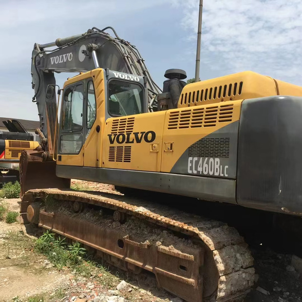 2022 Volvo EC460 - Верижен багер: снимка 2 2022 Volvo EC460 - Верижен багер: снимка 2