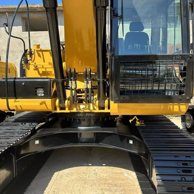 2023 Caterpillar 320D - Верижен багер: снимка 5 2023 Caterpillar 320D - Верижен багер: снимка 5