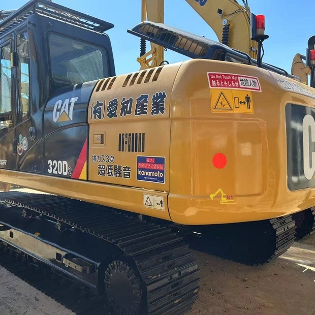 2023 Caterpillar 320D - Верижен багер: снимка 4 2023 Caterpillar 320D - Верижен багер: снимка 4