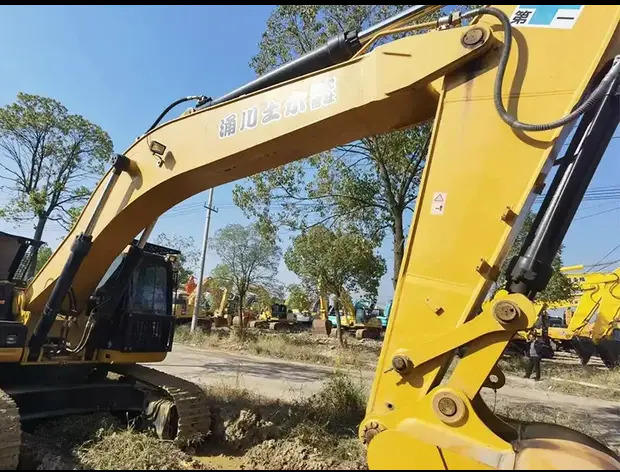 2023 Caterpillar 330D - Верижен багер: снимка 4 2023 Caterpillar 330D - Верижен багер: снимка 4