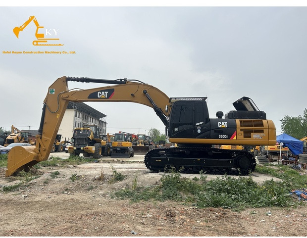 2023 Caterpillar 330D2 - Верижен багер: снимка 5 2023 Caterpillar 330D2 - Верижен багер: снимка 5