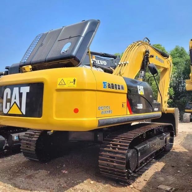 2023 Caterpillar 336D2 - Верижен багер: снимка 1 2023 Caterpillar 336D2 - Верижен багер: снимка 1