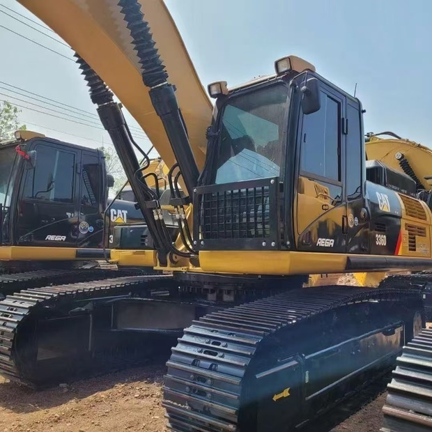 Лизинг на 2023 Caterpillar 336D2 2023 Caterpillar 336D2: снимка 16 Лизинг на 2023 Caterpillar 336D2 2023 Caterpillar 336D2: снимка 16