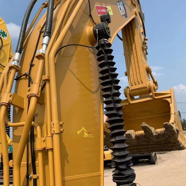 2023 Caterpillar 349 - Верижен багер: снимка 4 2023 Caterpillar 349 - Верижен багер: снимка 4