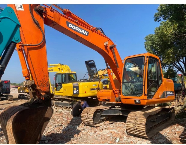 2023 Doosan DH150 - Верижен багер: снимка 5 2023 Doosan DH150 - Верижен багер: снимка 5