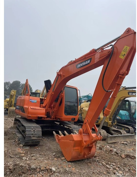 2023 Doosan DH150 - Верижен багер: снимка 1 2023 Doosan DH150 - Верижен багер: снимка 1