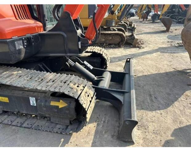 2023 Doosan DX60-9C - Верижен багер: снимка 3 2023 Doosan DX60-9C - Верижен багер: снимка 3