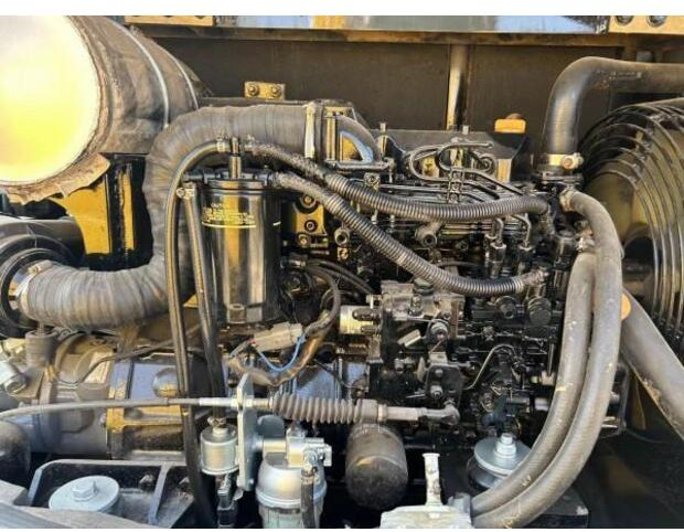 2023 Doosan DX60-9C - Верижен багер: снимка 5 2023 Doosan DX60-9C - Верижен багер: снимка 5
